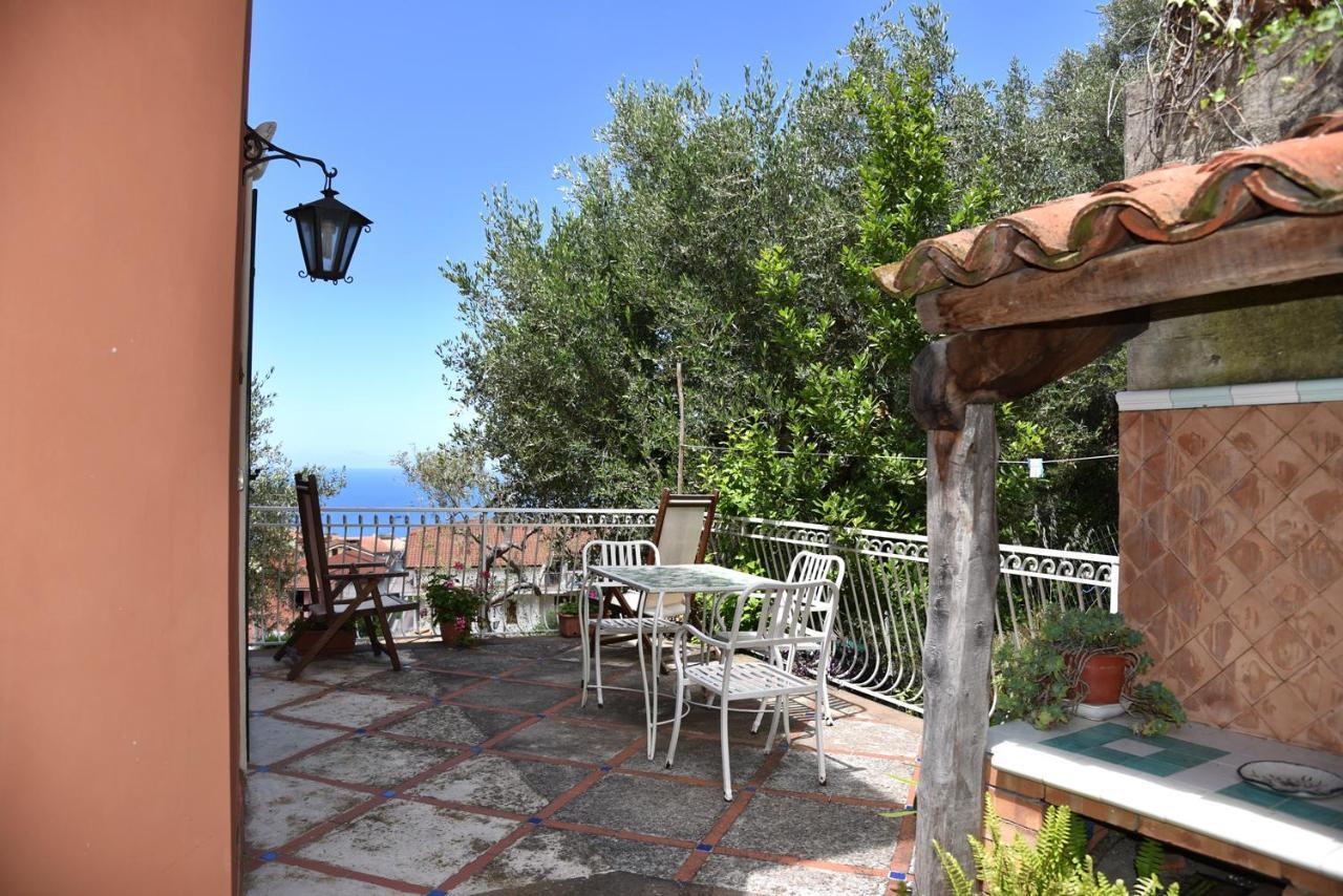 Villa Santa Sofia Ascea Luaran gambar