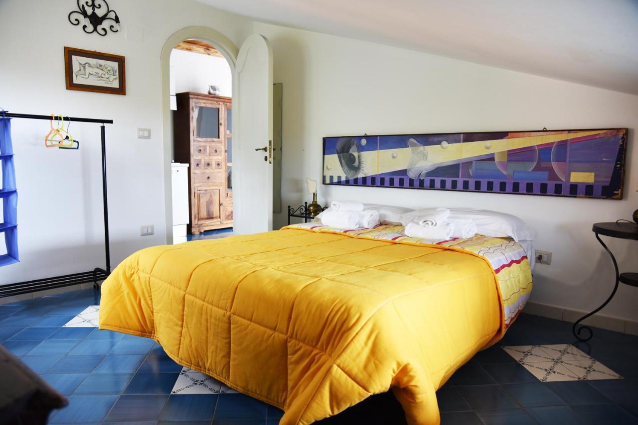 Villa Santa Sofia Ascea Luaran gambar