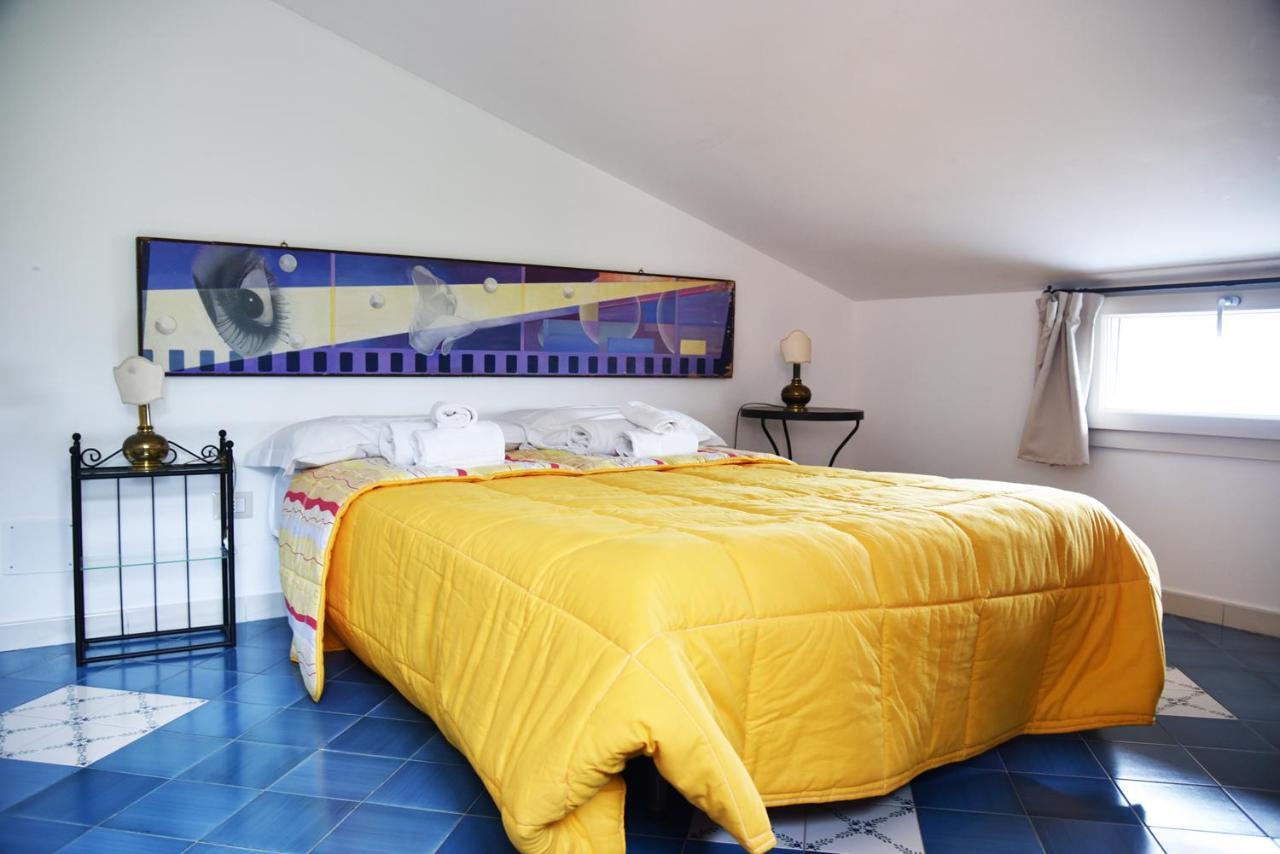 Villa Santa Sofia Ascea Luaran gambar