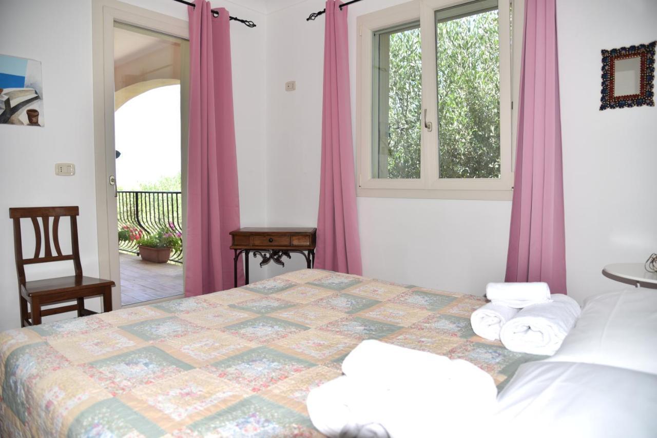 Villa Santa Sofia Ascea Luaran gambar
