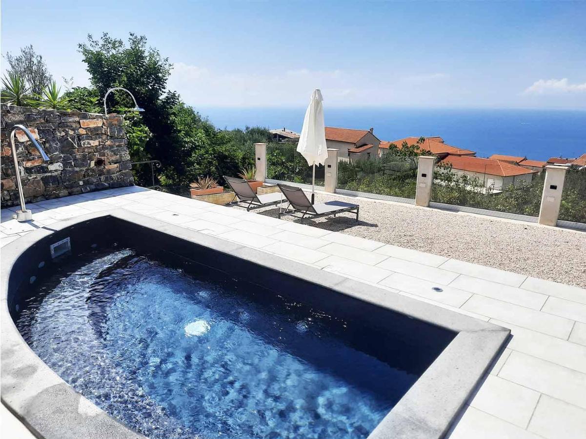 Villa Santa Sofia Ascea Luaran gambar