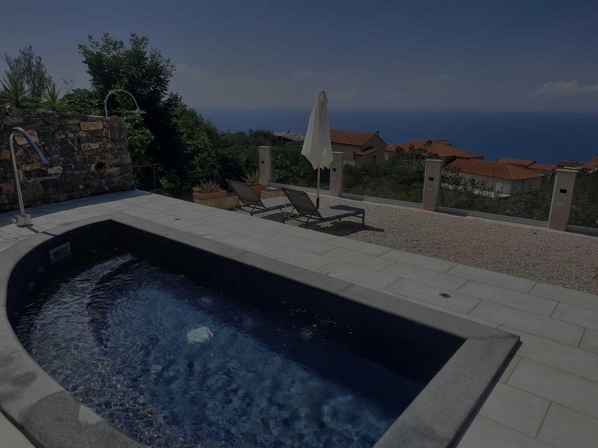 Villa Santa Sofia Ascea Luaran gambar