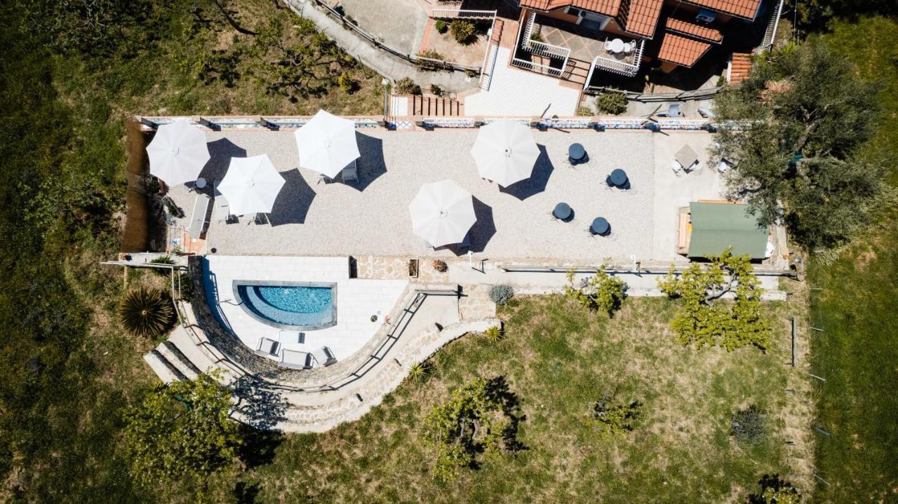 Villa Santa Sofia Ascea Luaran gambar