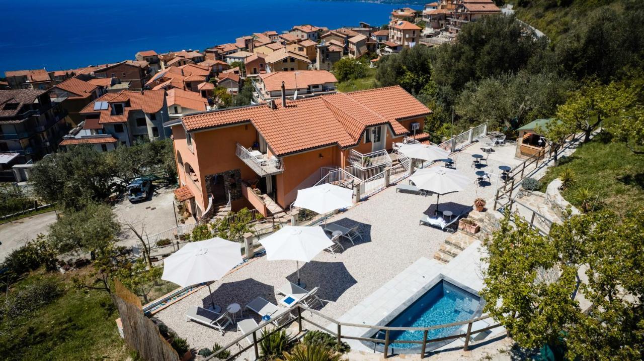 Villa Santa Sofia Ascea Luaran gambar