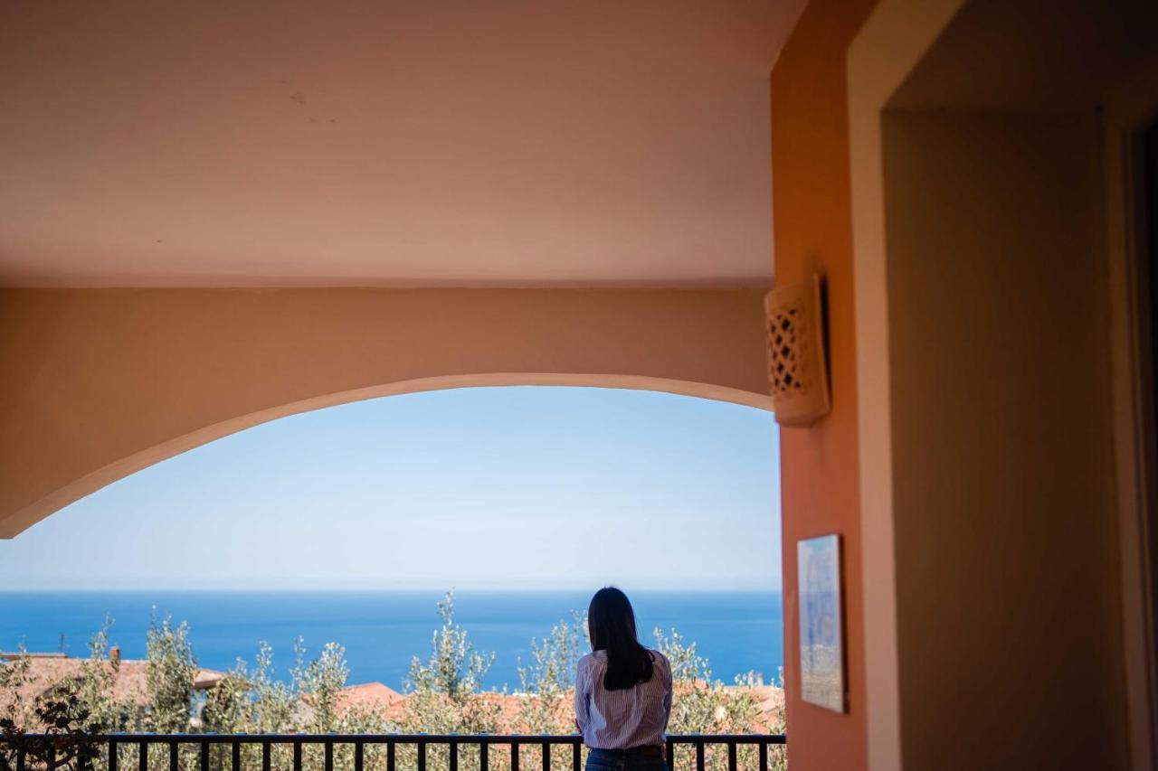 Villa Santa Sofia Ascea Luaran gambar