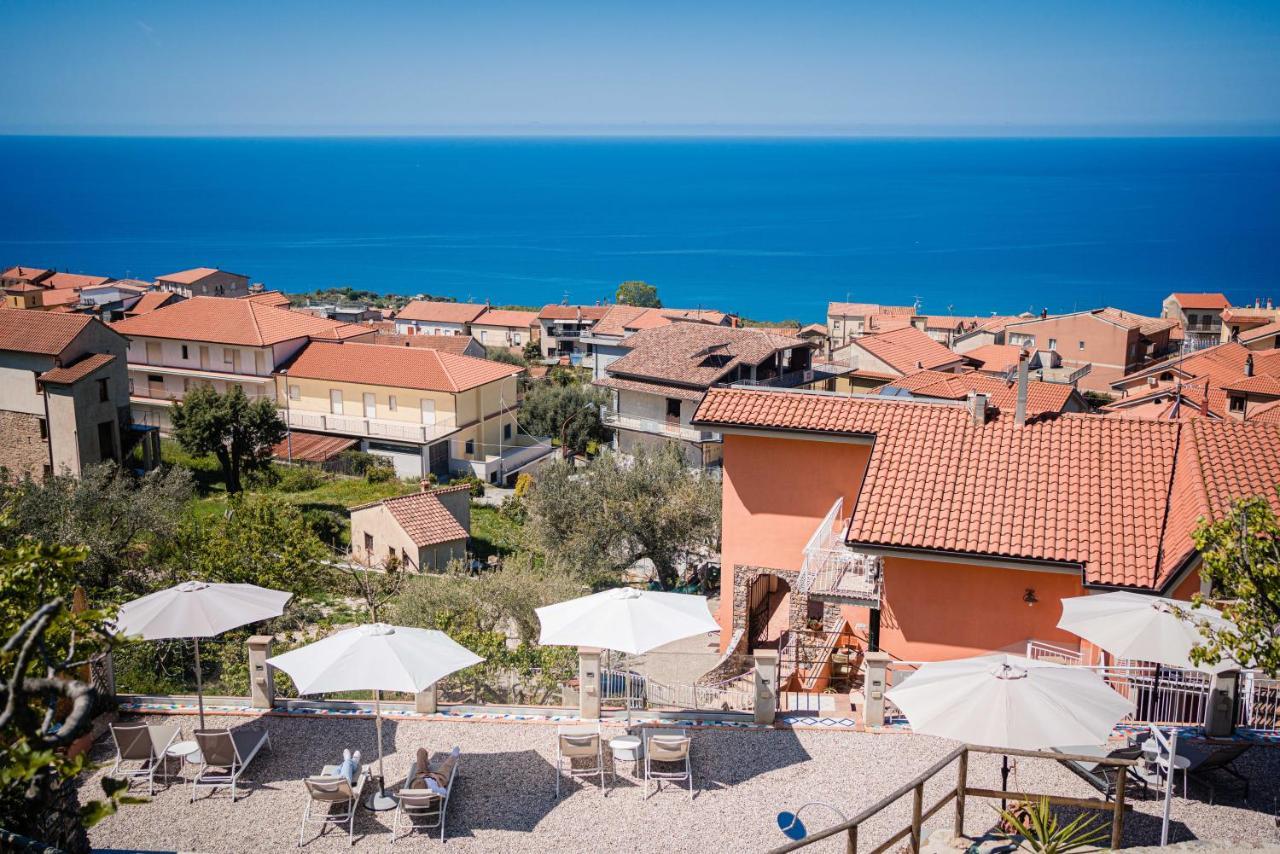 Villa Santa Sofia Ascea Luaran gambar