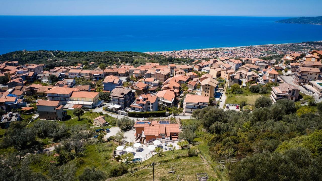 Villa Santa Sofia Ascea Luaran gambar