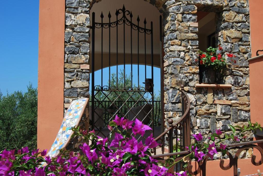 Villa Santa Sofia Ascea Luaran gambar