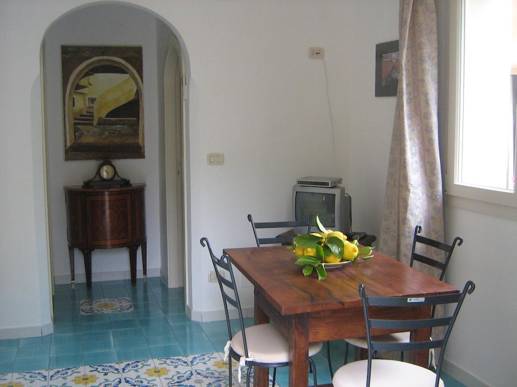 Villa Santa Sofia Ascea Bilik gambar