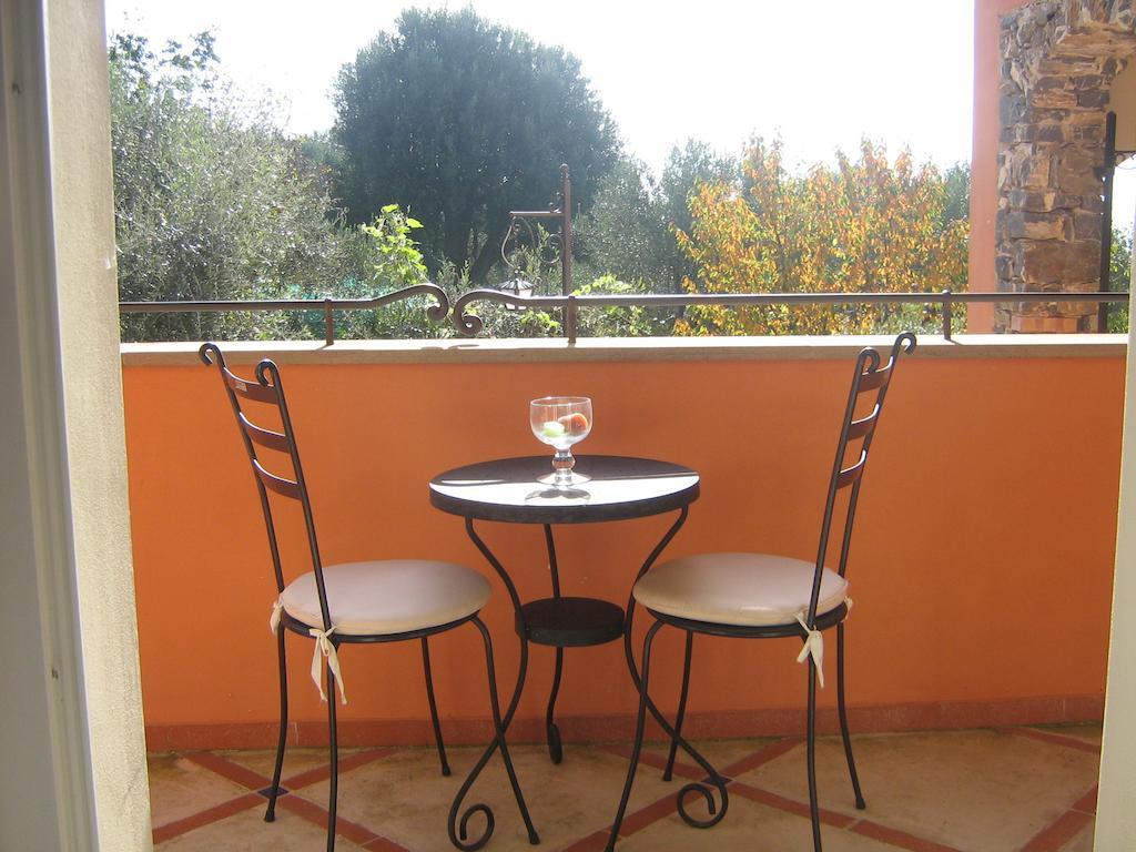 Villa Santa Sofia Ascea Bilik gambar