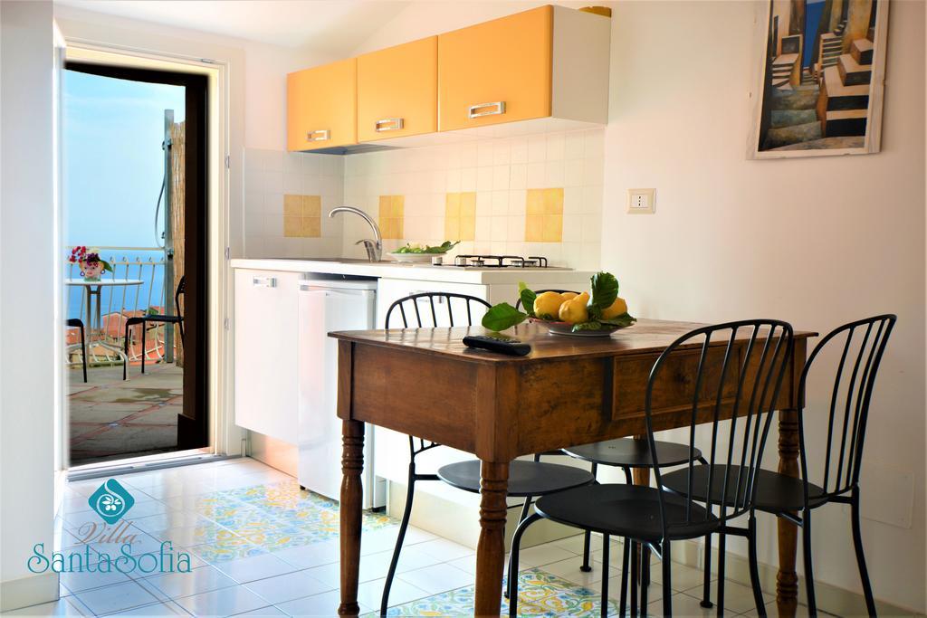 Villa Santa Sofia Ascea Luaran gambar