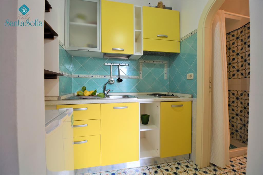 Villa Santa Sofia Ascea Luaran gambar