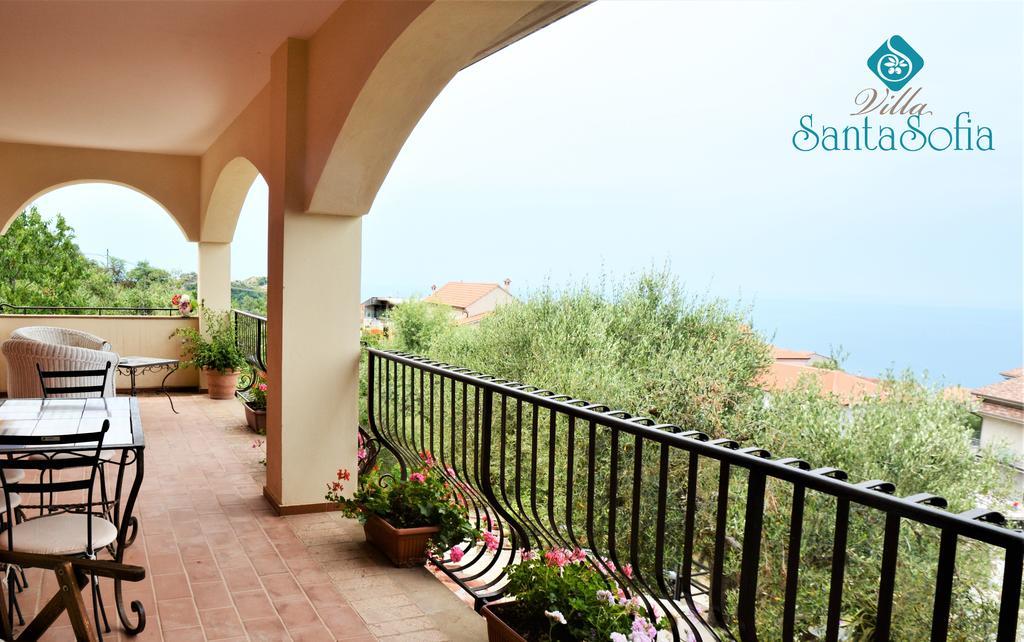 Villa Santa Sofia Ascea Bilik gambar