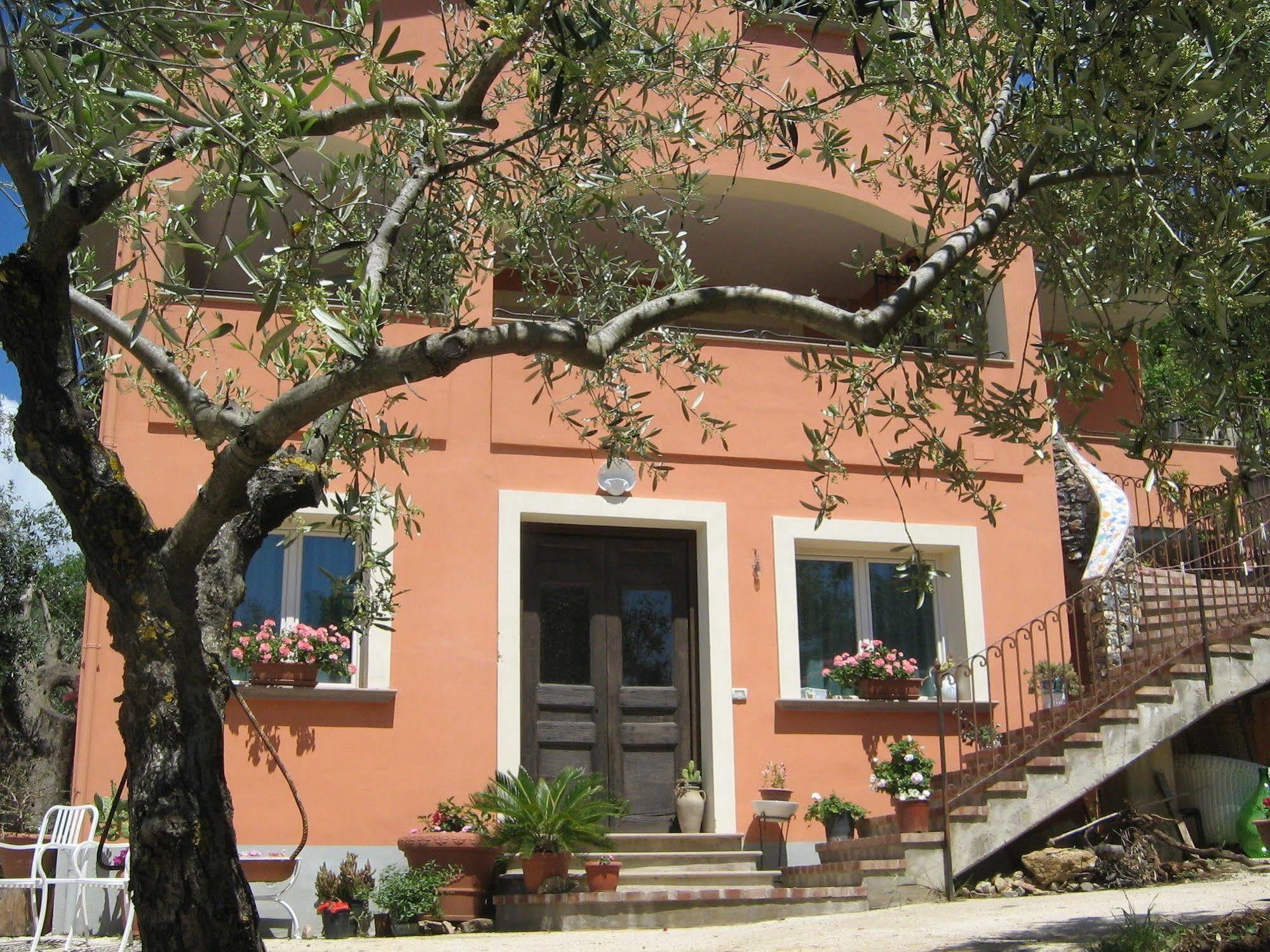 Villa Santa Sofia Ascea Luaran gambar
