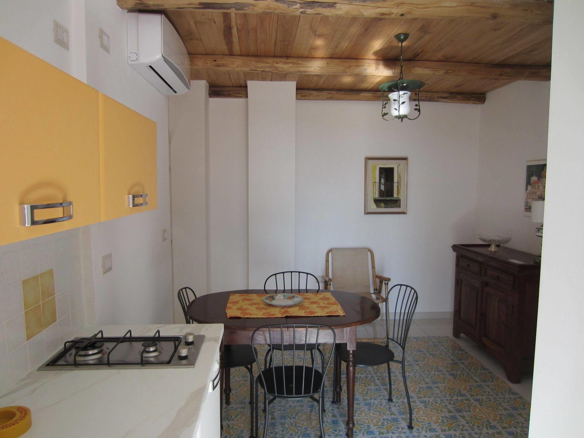 Villa Santa Sofia Ascea Luaran gambar