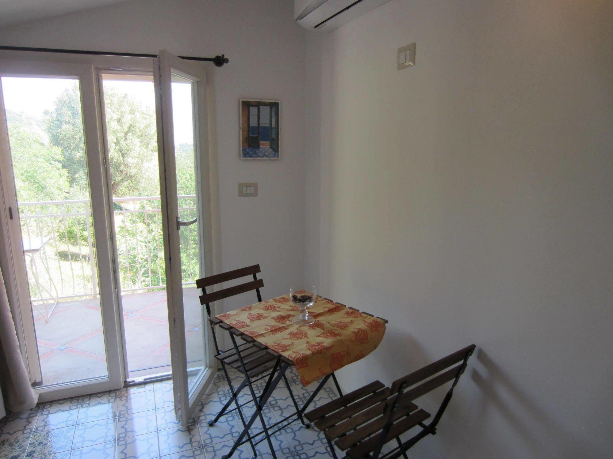 Villa Santa Sofia Ascea Luaran gambar