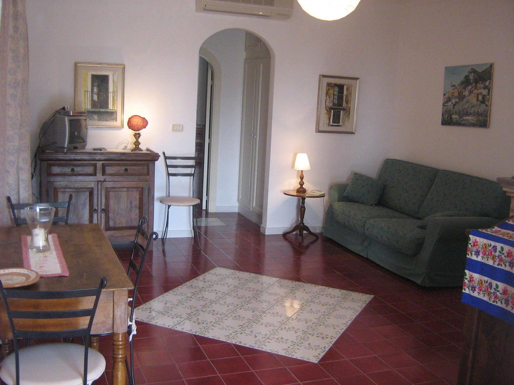 Villa Santa Sofia Ascea Luaran gambar