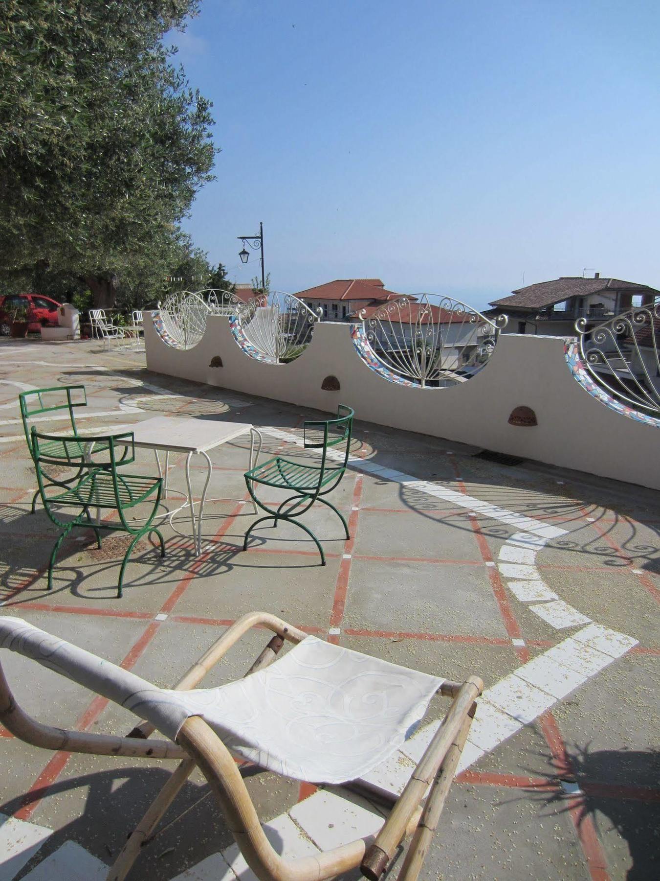 Villa Santa Sofia Ascea Luaran gambar