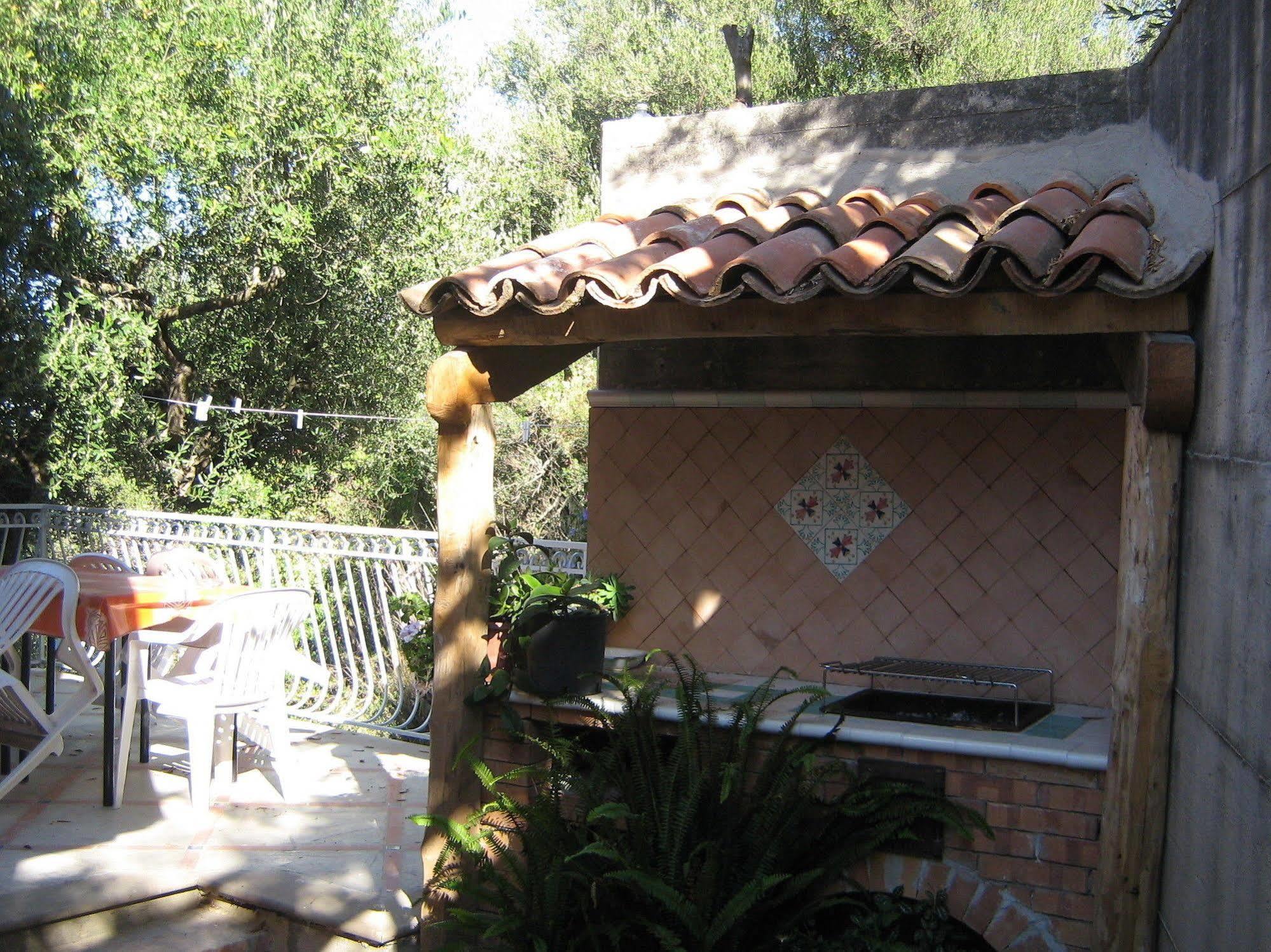 Villa Santa Sofia Ascea Luaran gambar