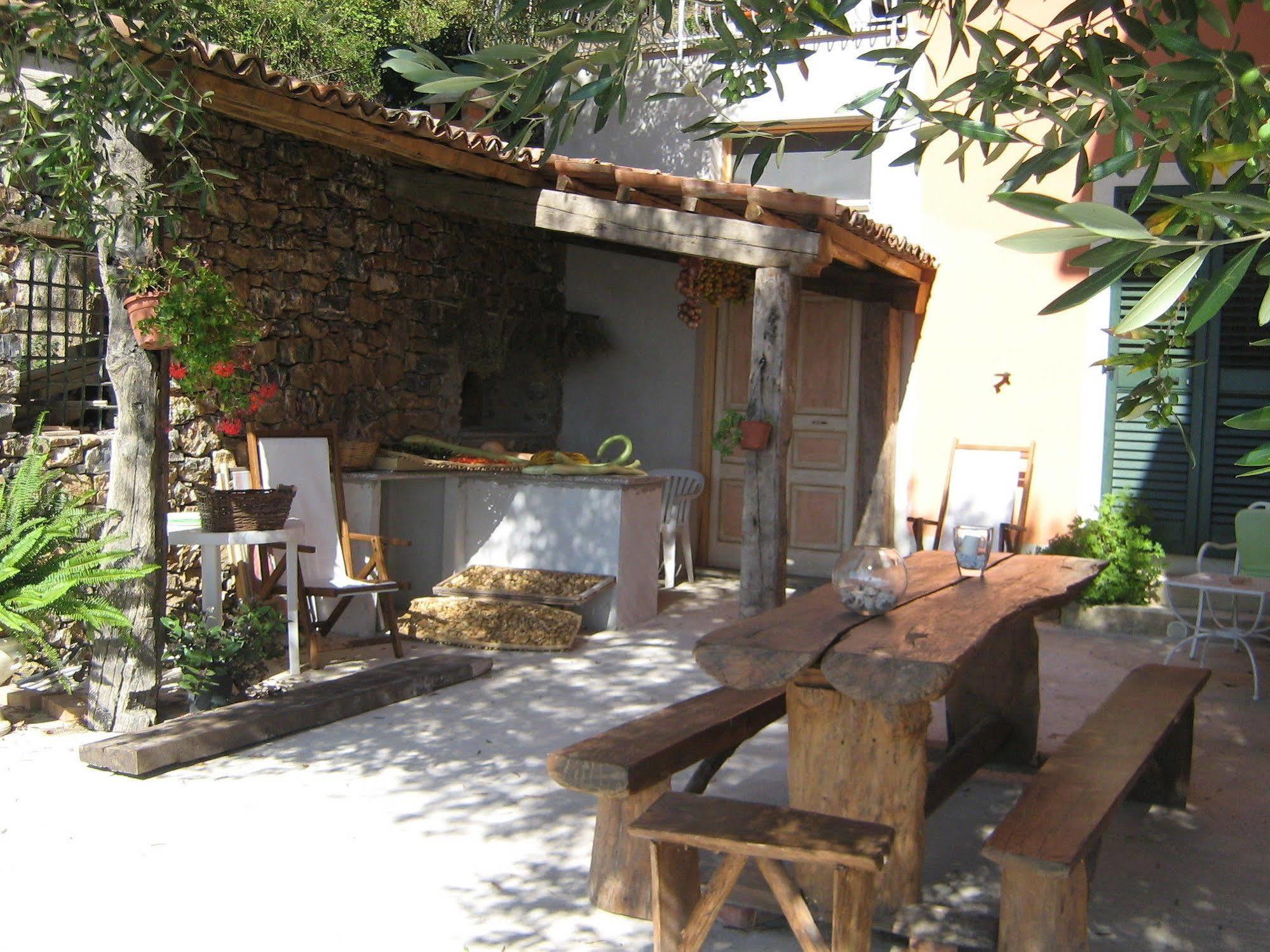 Villa Santa Sofia Ascea Luaran gambar