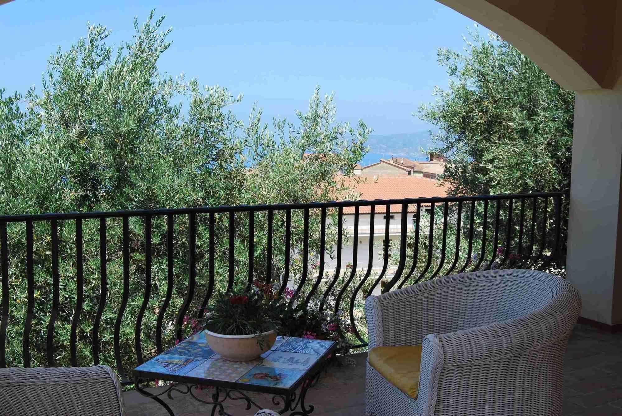 Villa Santa Sofia Ascea Luaran gambar