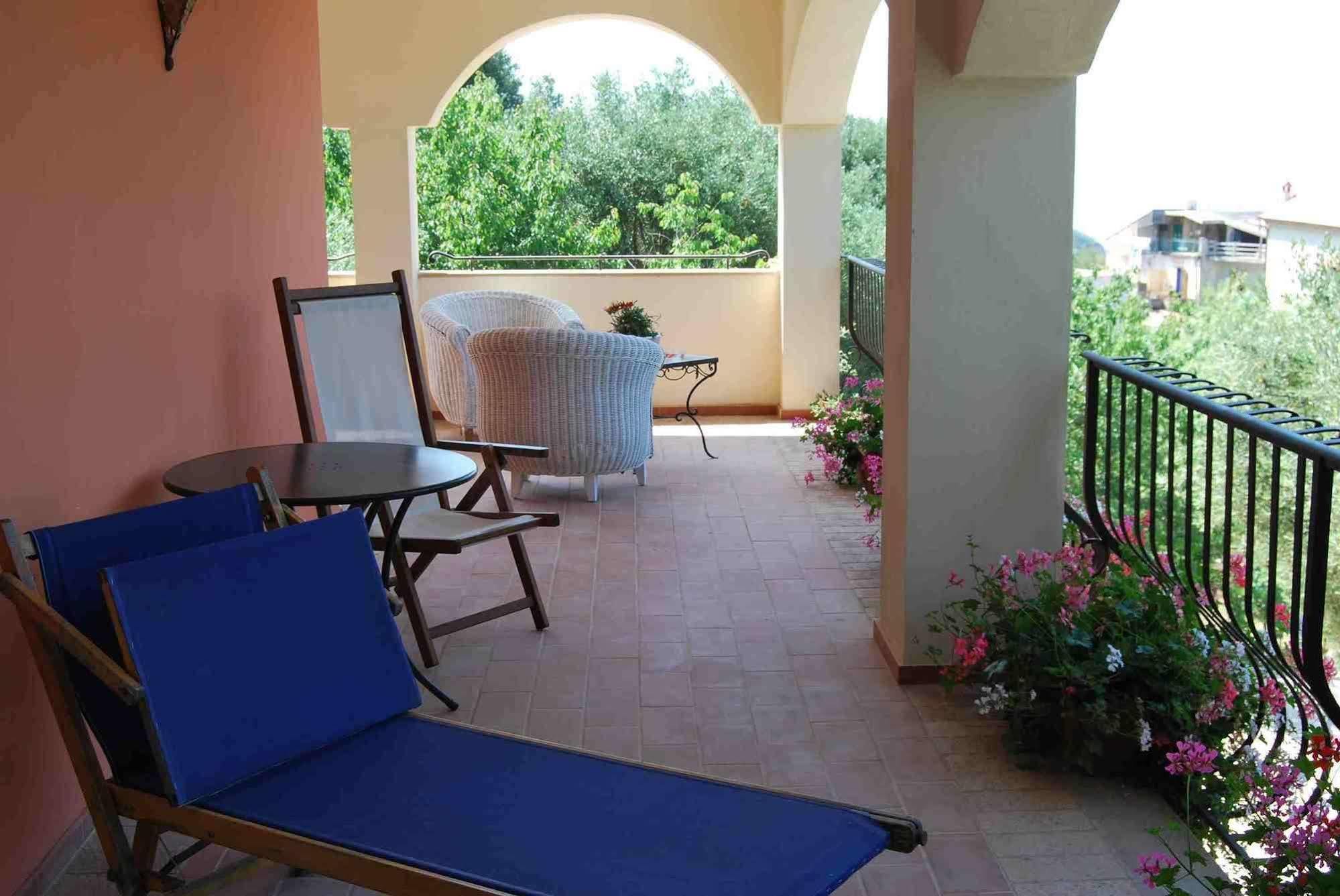 Villa Santa Sofia Ascea Luaran gambar