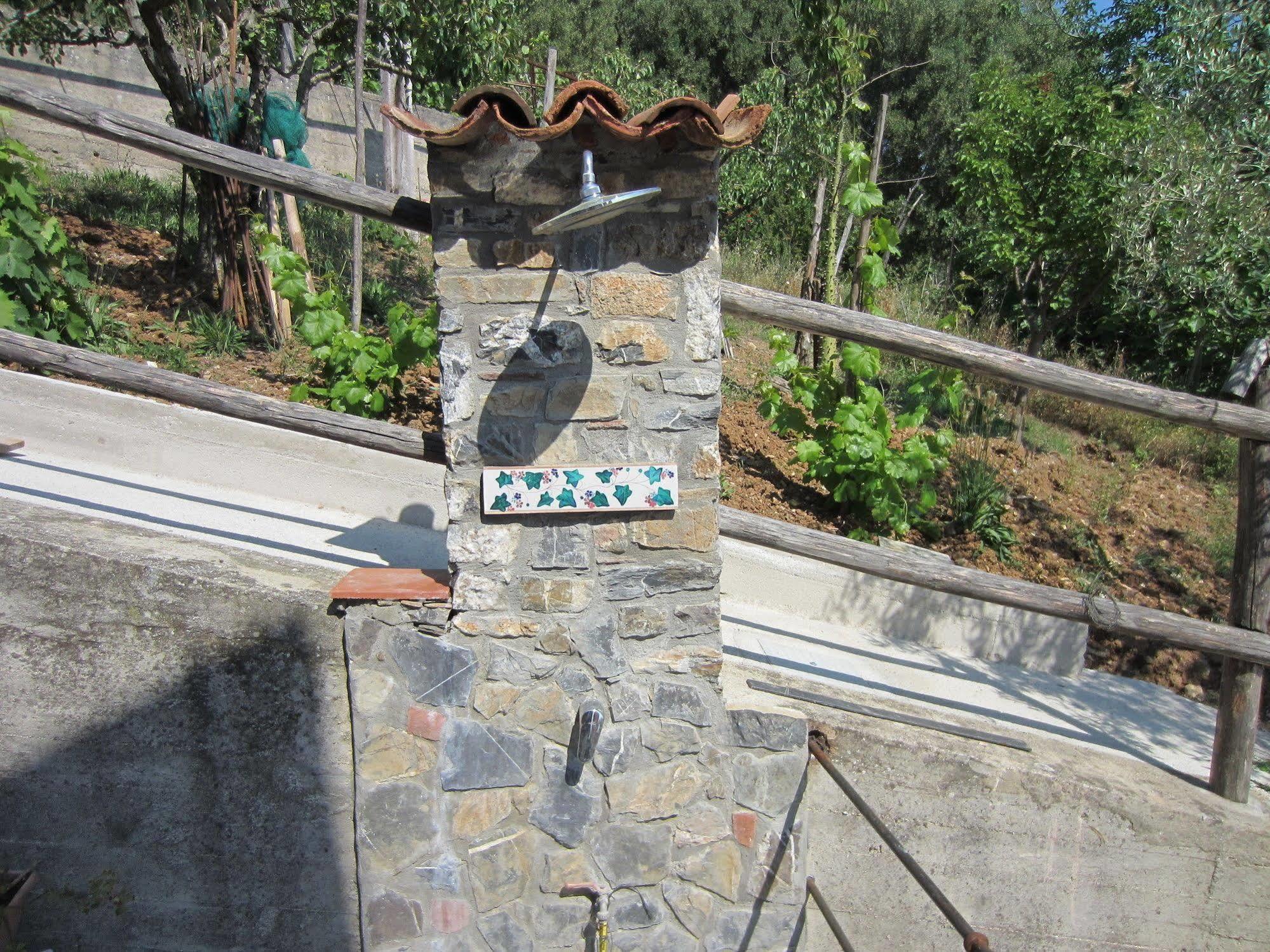 Villa Santa Sofia Ascea Luaran gambar