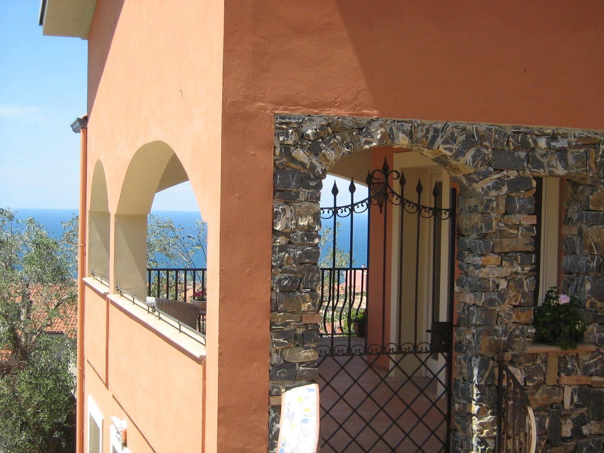 Villa Santa Sofia Ascea Luaran gambar